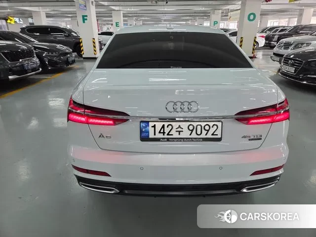 Audi A6 (C8) id 3452693 из Кореи 11