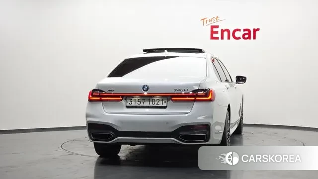 BMW 7 Series (G11) id 3707754 из Кореи 14