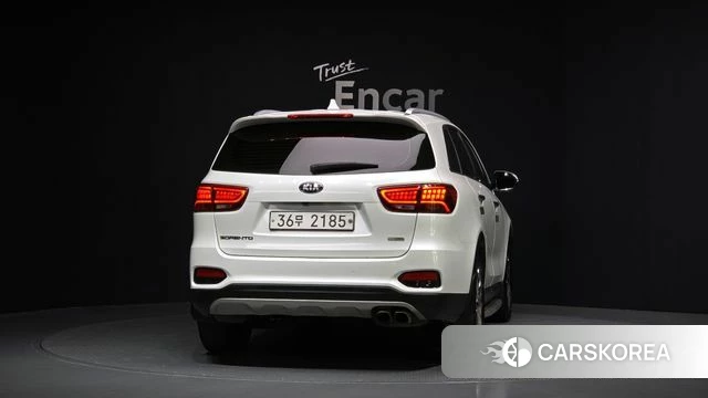 Kia The New Sorento id 4020436 из Кореи 14