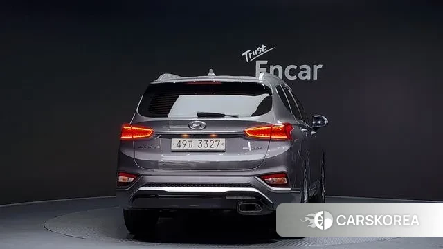 Hyundai Santa Fe TM id 3656561 из Кореи 14