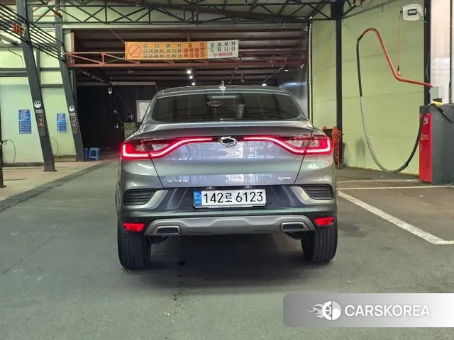 Renault Korea (Samsung) XM3 id 3504436 из Кореи 14