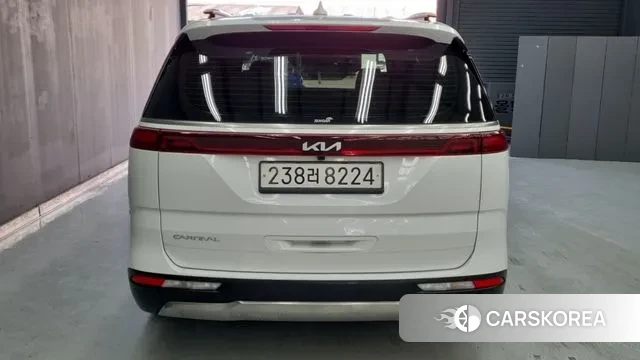 Kia Carnival 4th generation id 3457669 из Кореи 12