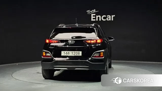 Hyundai Kona id 3778874 из Кореи 14