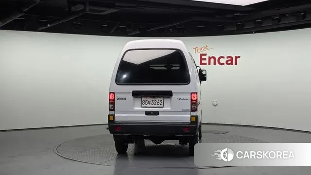 Chevrolet (GM Daewoo) New Damas id 3479047 из Кореи 14