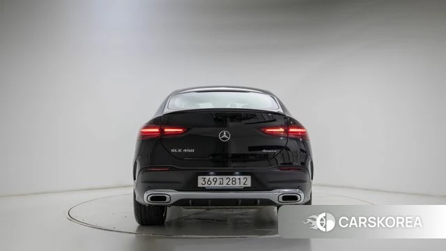 Mercedes-Benz GLE-Class W167 id 4455998 из Кореи 14