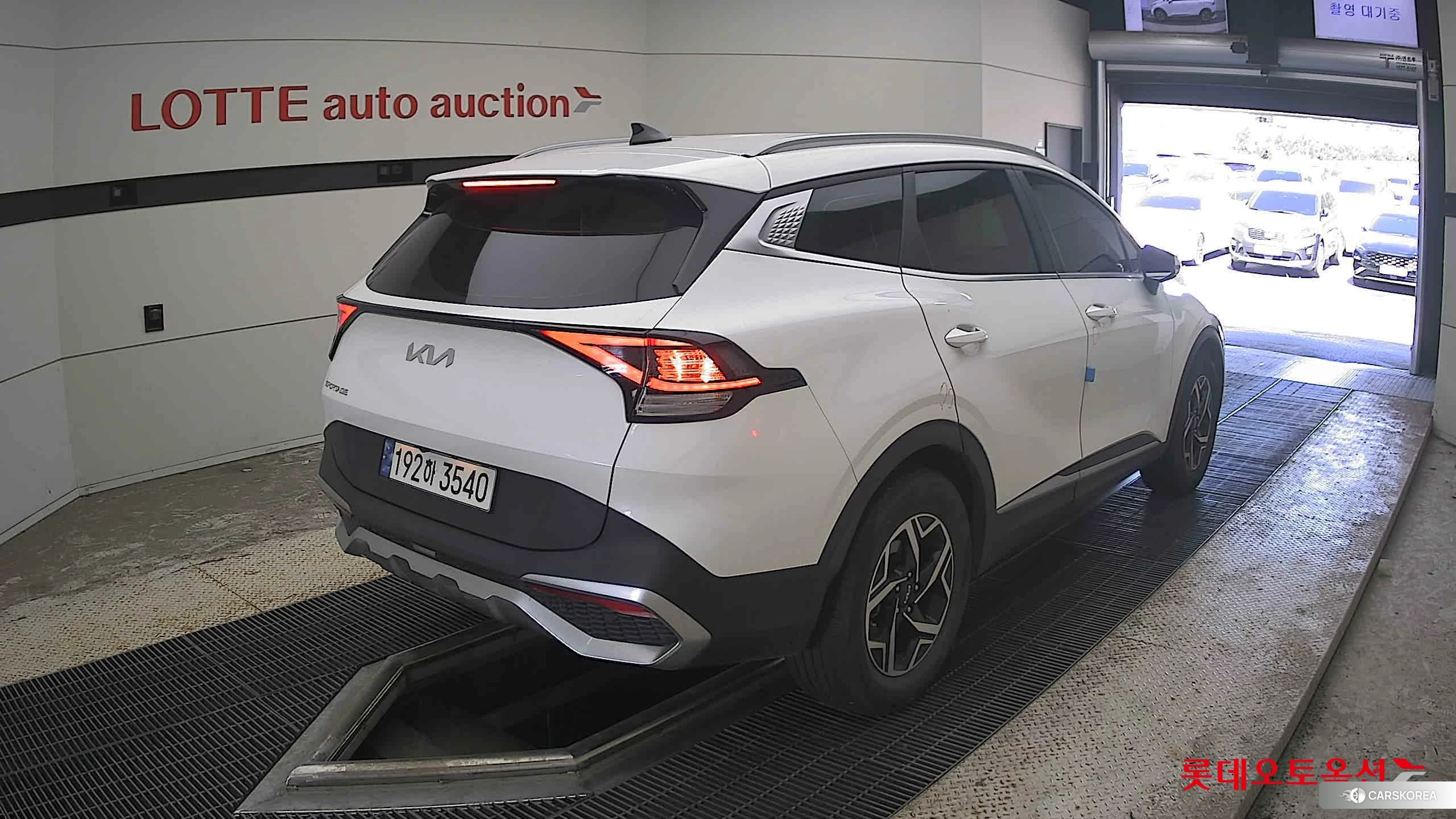 Kia Sportage id 4679403 из Кореи 31