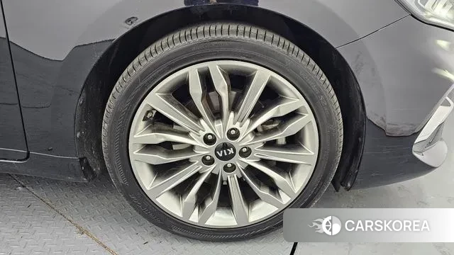 Kia K7 Premier id 3747871 из Кореи 14