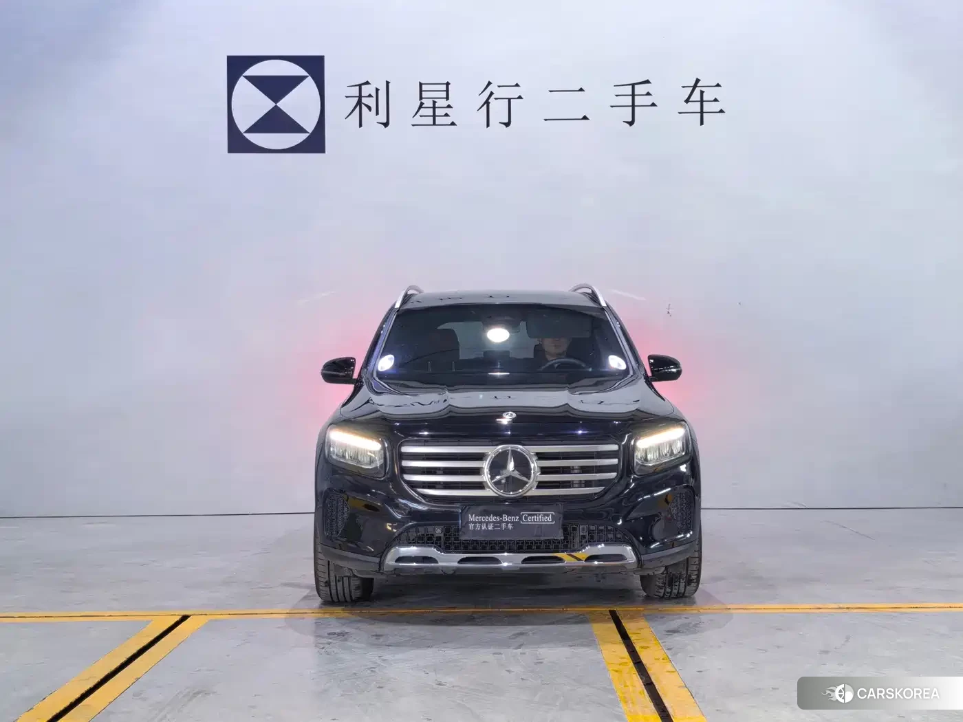 Mercedes-Benz GLB 2025 Черный из Китая, фото 5