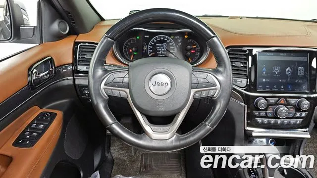 Jeep Grand Cherokee id 2596265 из Кореи 14