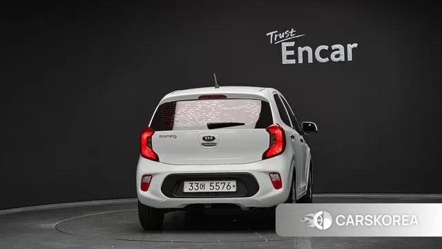 Kia All New Morning (JA) id 3249018 из Кореи 14