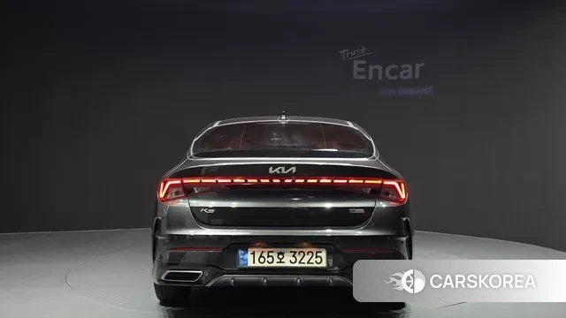 Kia K5 Hybrid 3rd Generation id 3432995 из Кореи 14