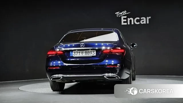 Mercedes-Benz E-Class W213 id 3394603 из Кореи 14