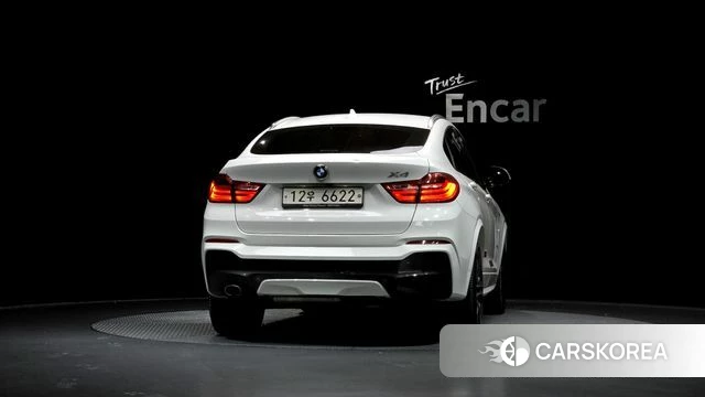 BMW X4 (F26) id 3845988 из Кореи 14