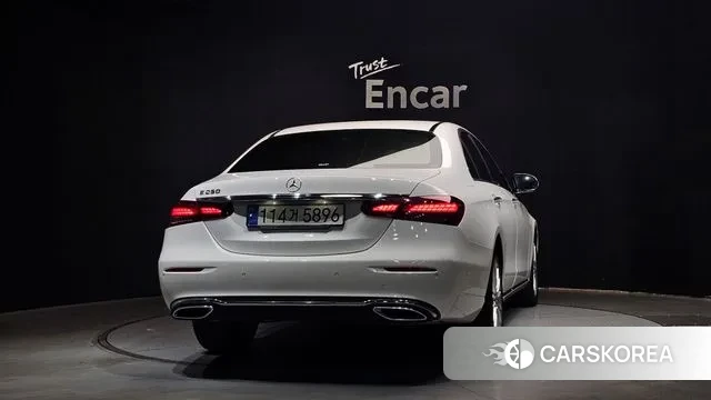 Mercedes-Benz E-Class W213 id 3473148 из Кореи 14