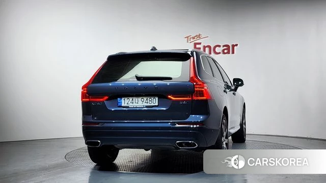 Volvo XC60 second Generation id 3812877 из Кореи 14