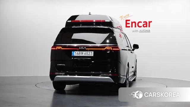 Kia Carnival 4th generation id 3649565 из Кореи 14