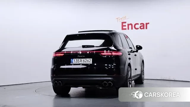 Porsche Cayenne (PO536) id 3350265 из Кореи 14