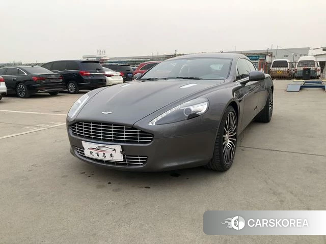 Aston Martin Rapide id 4208269 из Китая 19