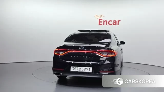 Hyundai Grandeur IG id 3055506 из Кореи 14