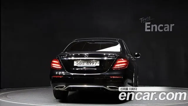 Mercedes-Benz E-Class W213 id 2912851 из Кореи 14
