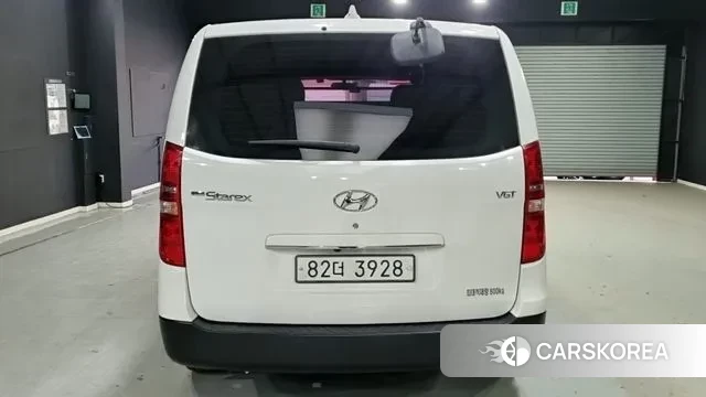 Hyundai The New Grand Starex id 3593157 из Кореи 11