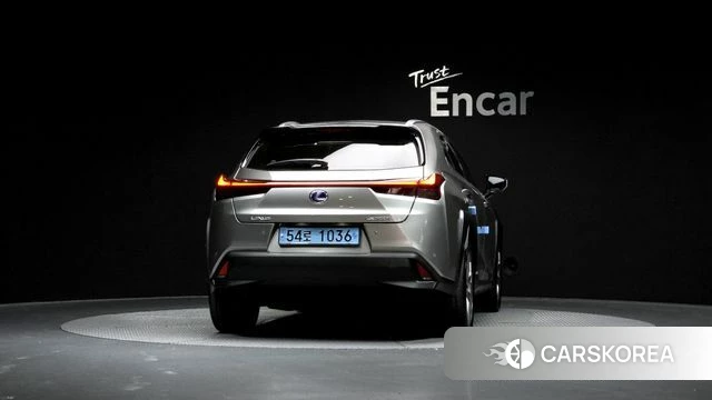 Lexus UX300e id 4428484 из Кореи 14