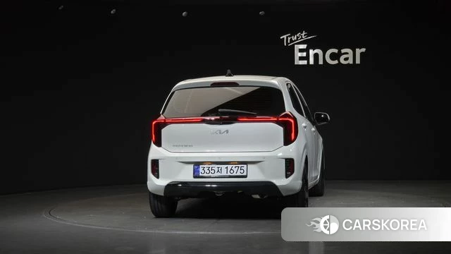 Kia The New Morning (JA) id 4644875 из Кореи 24