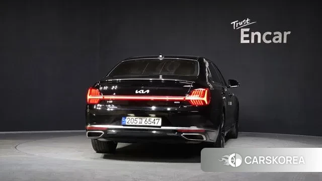 Kia The New K9 2nd generation id 3624508 из Кореи 14