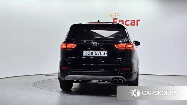 Kia The New Sorento id 4339830 из Кореи 26