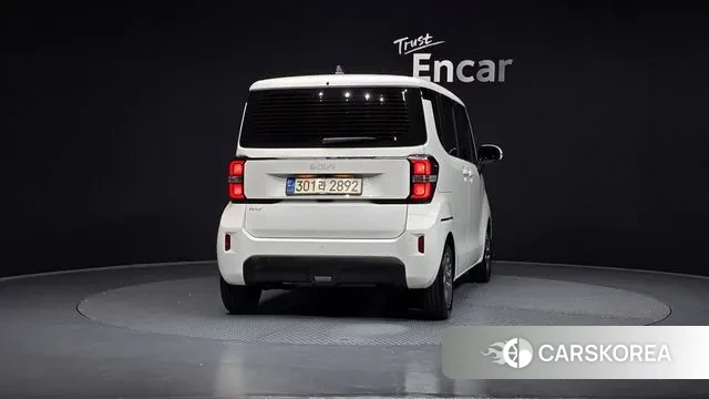 Kia The New Kia Ray id 2979172 из Кореи 14