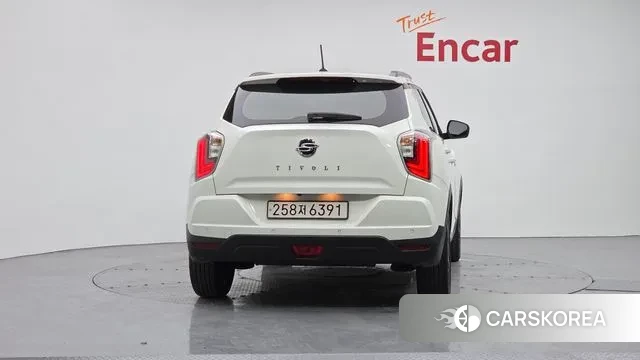 Ssangyong Berry New Tivoli id 3053869 из Кореи 14