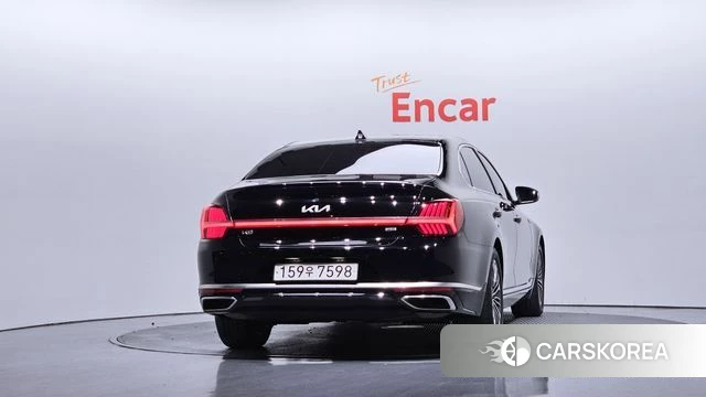 Kia The New K9 2nd generation id 3922575 из Кореи 14