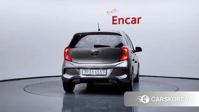 Kia Morning Urban (JA) id 4389665 из Кореи 14