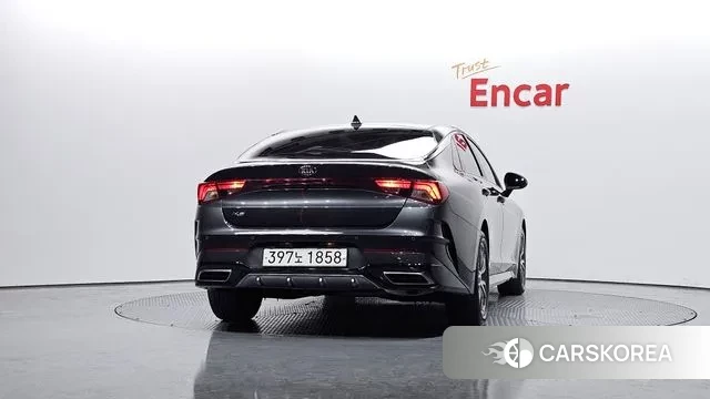 Kia K5 3rd generation id 3504033 из Кореи 14