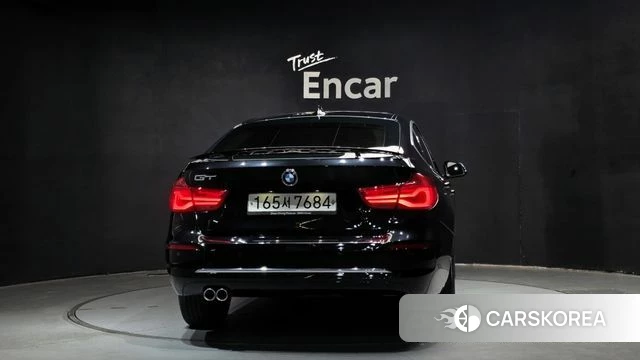 BMW 3 Series GT (F34) id 4587505 из Кореи 14