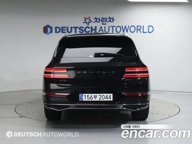 Genesis GV80 id 2727090 из Кореи 14