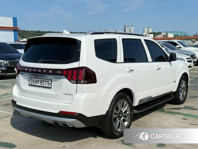 Kia Mohave Master id 4647251 из Кореи 11