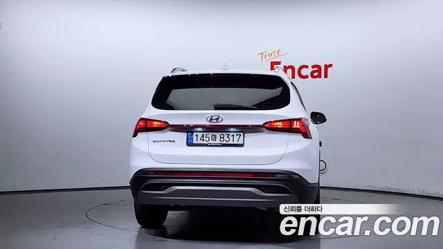 Hyundai The New Santa Fe id 2219820 из Кореи 14