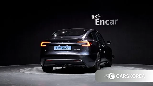 Tesla Model 3 id 3549883 из Кореи 14