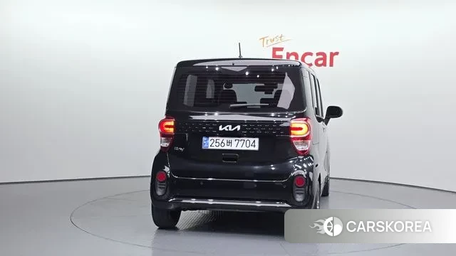 Kia The New Ray id 3044072 из Кореи 14