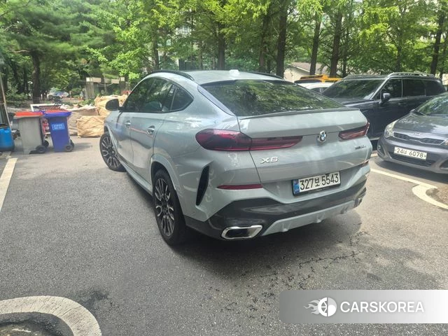 BMW X6 (G06) id 4654036 из Кореи 11