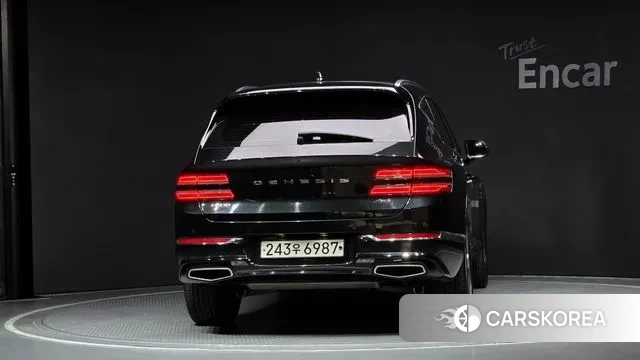 Genesis GV80 id 3283063 из Кореи 14