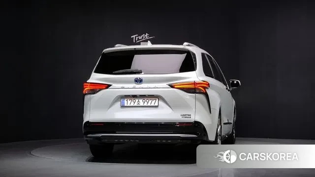 Toyota Sienna 4th Generation id 3711705 из Кореи 14