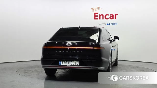 Hyundai Grandeur Hybrid (GN7) id 3817930 из Кореи 14