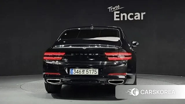 Genesis G80 (RG3) id 3507663 из Кореи 14