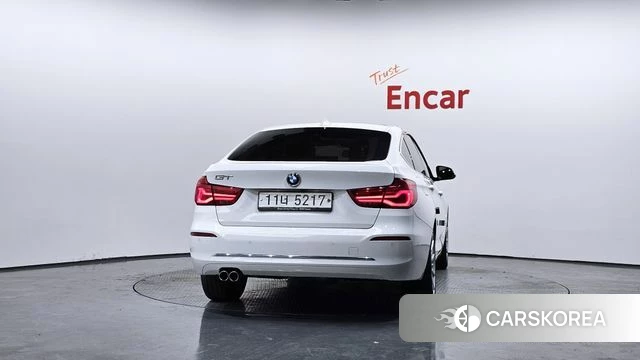 BMW 3 Series GT (F34) id 3808109 из Кореи 14