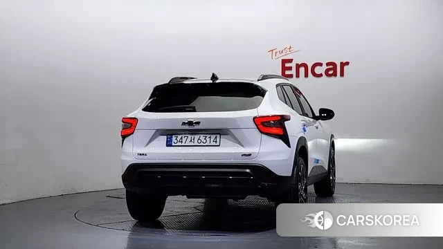 Chevrolet (GM Daewoo) Trax Crossover id 3477827 из Кореи 14