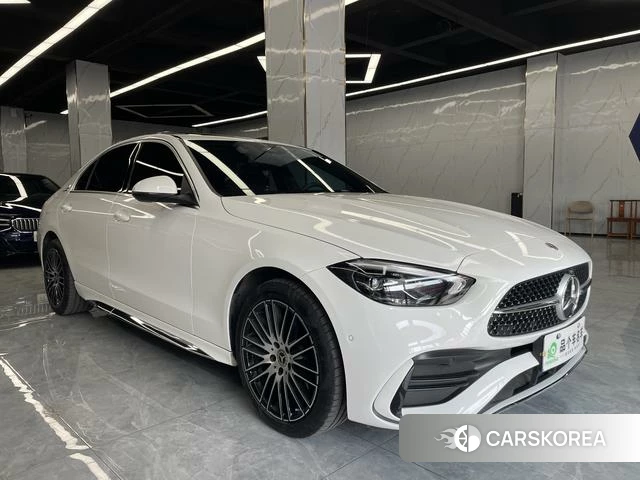 Mercedes-Benz Class C id 4276584 из Китая 15