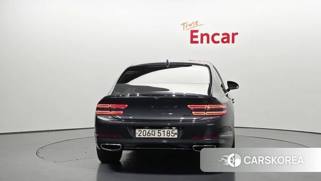 Genesis G80 (RG3) id 3924356 из Кореи 14