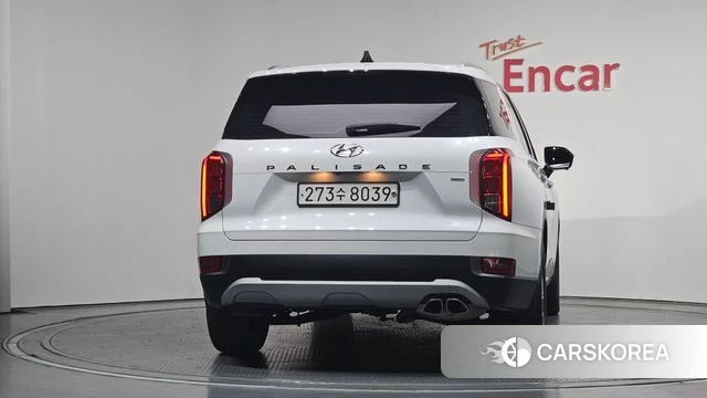 Hyundai Palisade id 3844358 из Кореи 14